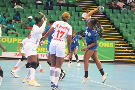 Handball La RDC Va Abriter La CAN Dames 2028 Actu30