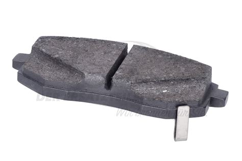 Original Dacia Bremsbeläge vorne 410609323R online kaufen