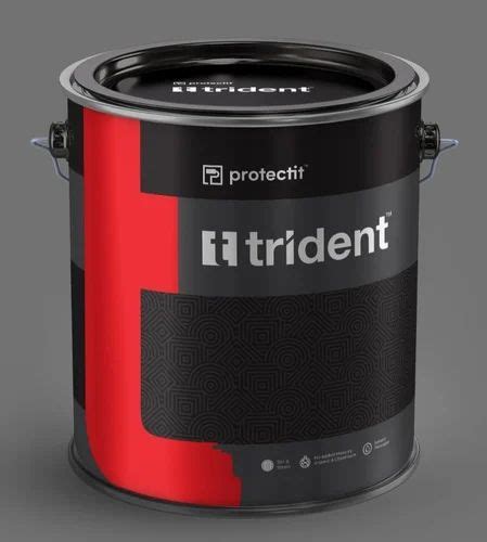 Indicus Trident Dtm Direct To Metal Paint At Rs Litre In