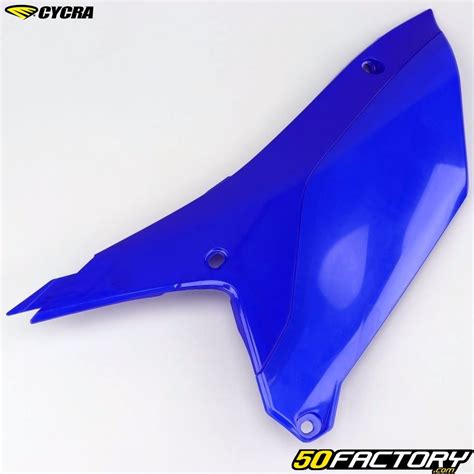 Plastic Kit Yamaha Yzf Depuis Cycra Bleu Pi Ce