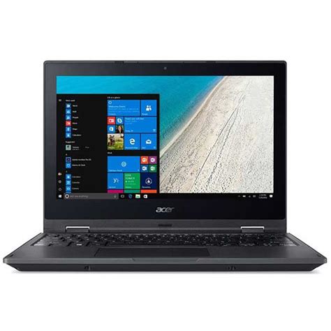 Acer Travelmate Spin B Laptop Full Hd Touchscreen Model N Q