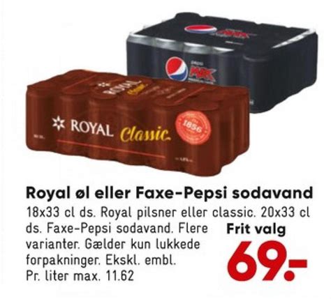 Royal Classic L Bilka December Alle Tilbudsavis