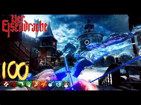 Der Eisendrache High Round Attempts Xbx1 YouTube