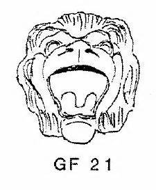 Wall Feature - GF 21 - CloneStone