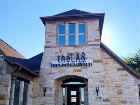 New Medical Spa The L A B Now Open In Southlake Community Impact