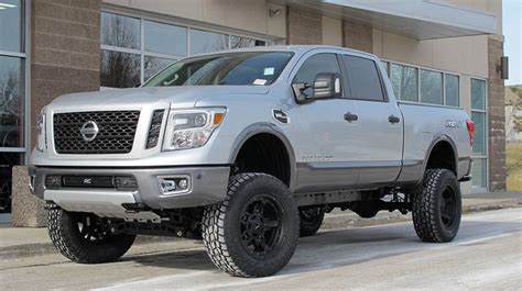 Car Nissan Titan XD On XD XD827 ROCKSTAR III Wheels California Wheels