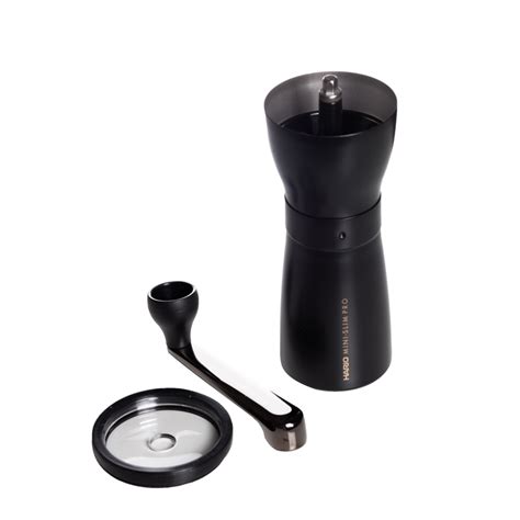 Hario Mini Slim Pro Hand Grinder Black