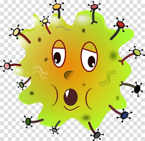 Disease Infection Control Biology Transparent Background PNG Clipart