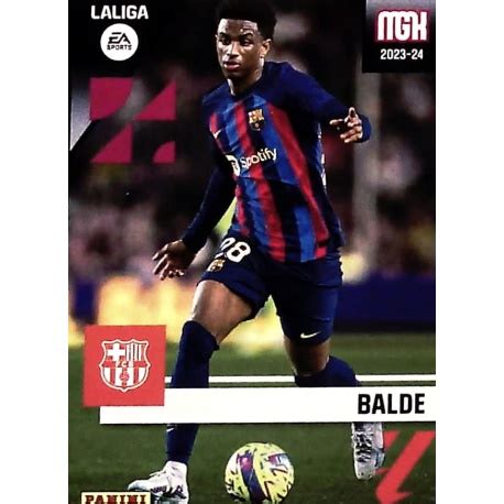 Sale Cards Balde Barcelona Megacracks