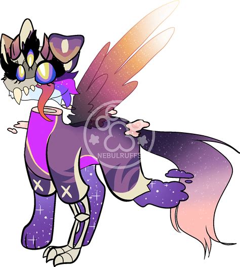 Nebulruffs - Character :: NEB-3696