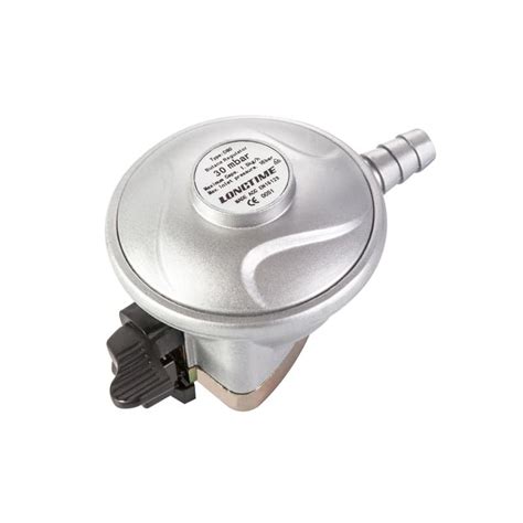 Supax Snap On Compact Low Pressure Gas Regulator MyGhMarket