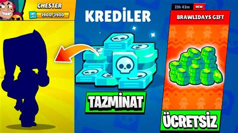 Ücretsİz Elmas Gelİyor Brawl Stars Youtube