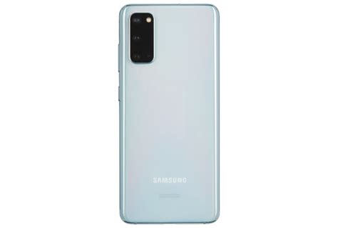 Samsung Galaxy S20 5g Cloud Blue Test Reviews And Prijzen Consumentenbond