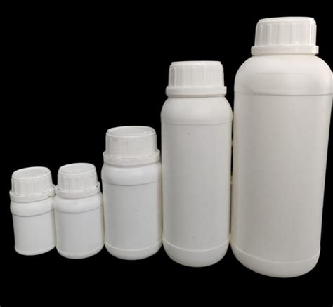 Lue Shape Hdpe Bottle At Rs Piece High Density Polyethylene Bottle