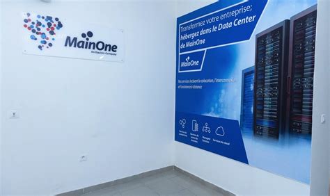 Publi Reportage C Te D Ivoire Mainone Inaugure Son Nouveau