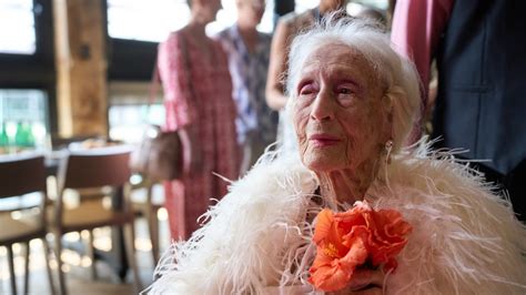 Dancer Eileen Kramer Longest Living Woman In Nsw Dies Aged 110