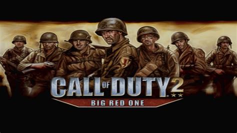 Call Of Duyt Big Red One 🔴 Directo EspaÑol Parte 1 084 Youtube