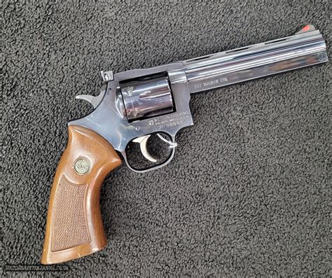 Dan Wesson Firearms 15 2 357 Mag