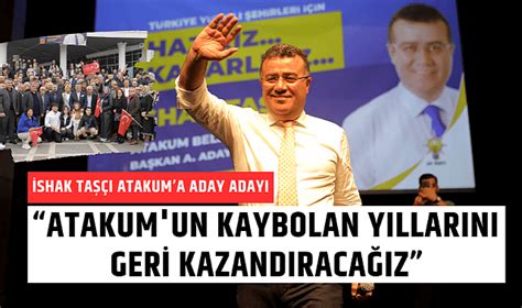 Atakum Belediye Eski Ba Kan Shak Ta Ak Parti Den Aday Aday Oldu