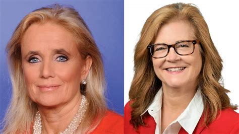 Debbie Dingell Heather Smiley Facing Off In Michigan S Th