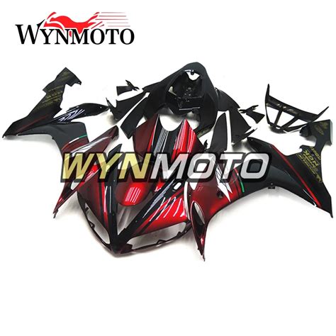 Complete Fairings Kit For Yamaha Yzf R Year