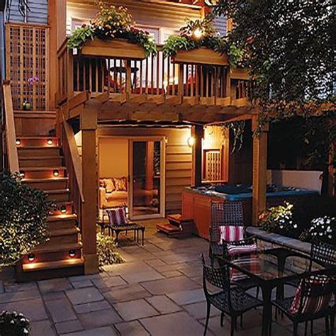 Second Story Decks Benefits Things To Consider In 2020 Pergola