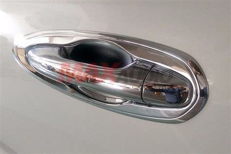 Buy Toyota Innova Hilux Revo Fortuner Chrome Door Handle