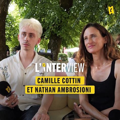 Toni en famille Camille Cottin en super mère de famille pour Nathan