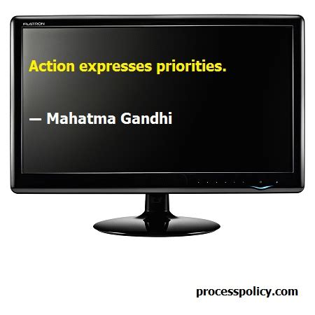 mahatma gandhi quotes priorities top weisheiten spruche und zitate