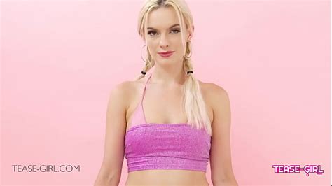 Beautiful Blonde Model Squirts At Modeling Audition Free Mobile Porn