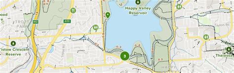 Best Trails in Happy Valley Reservoir | AllTrails