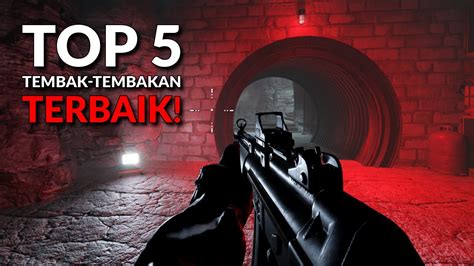 Game Tembak Tembakan Terbaik Di Roblox Roblox Indonesia Youtube