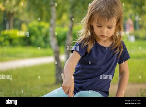 a child with exercise equipment Stock Photo - Alamy