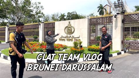 VLOG AT BRUNEI DARUSSALAM YouTube