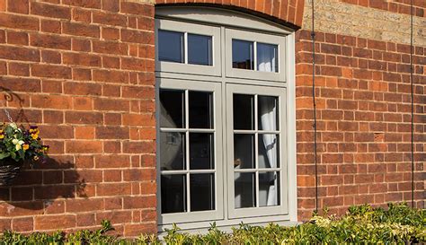 Conservation Windows Authentic Timber Look Upvc Windows Sehbac