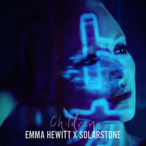 Emma Hewitt Children Solarstone Pure Mix