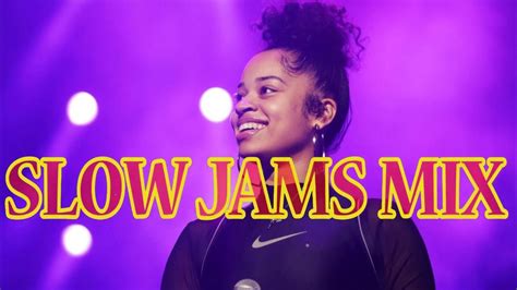 Best 90s And 2000s Slow Jams Mix Tank Tyrese Ella Mai Jamie Foxx