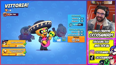 MISSIONI FACILI CON POCHO BRAWL STARS 30 YouTube