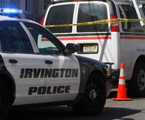 Prosecutors Investigating Irvington Police Shooting Of Robbery Suspect