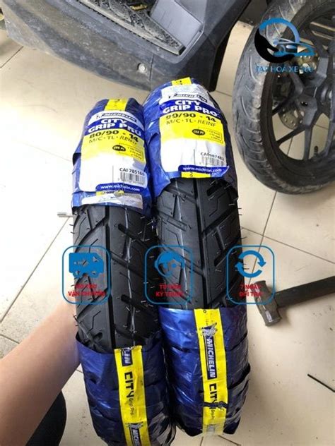 Vario C P V Xe Michelin City Grip Pro Size V