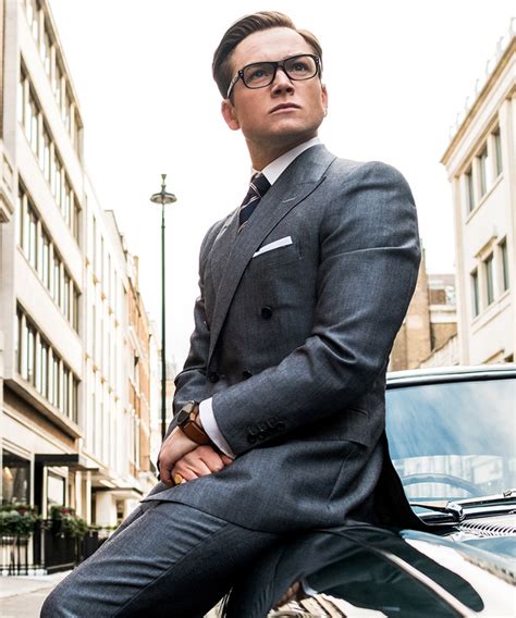 Taron Egerton Anal Sex Scene Kingsman Defense