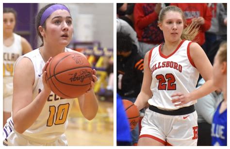 Division I and II Girls Basketball All-Ohio Teams announced | The Highland County Press