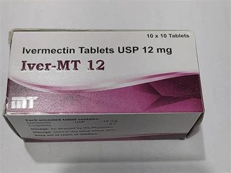 Ivermectol Ivermectin 12mg Tablets Generic For Stromectol For