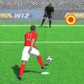 Penalty Kick Wiz Oyunu Online ücretsiz oyna