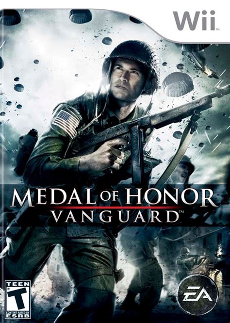 Medal Of Honor Vanguard