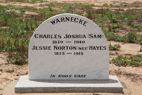 Jessie Norton Hayes Warnecke 1875 1915 Find A Grave Memorial