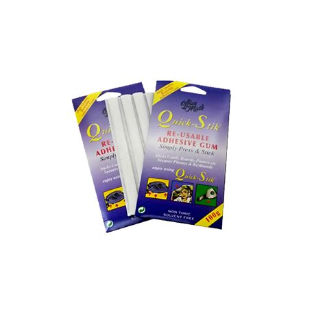 officemate quickstick  presstick park avenue stationers