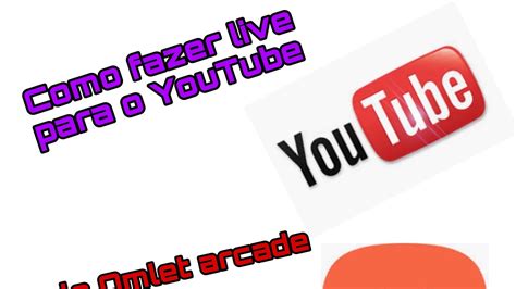 Como Fazer Live Para O YouTube Usando Somente Um Aplicativo IPhone Ou