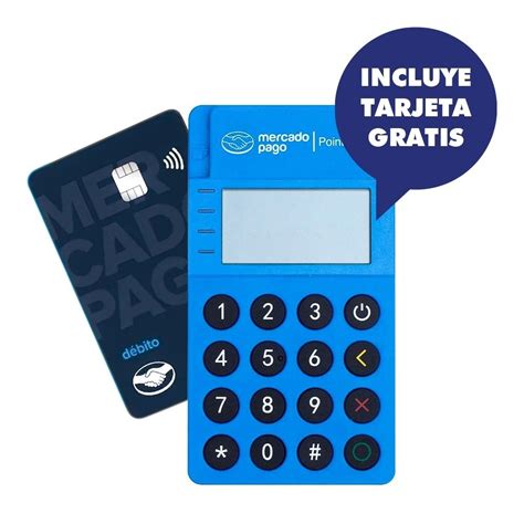 Point Blue Lector De Tarjetas Mercado Pago Bluetooth Mercado Libre