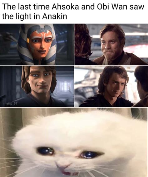 Star Wars 10 Memes That Perfectly Sum Up Anakin Skywalker As A Character